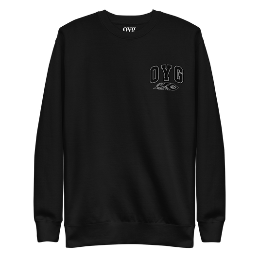 OYG VARSITY PREMIUM SWEATSHIRT