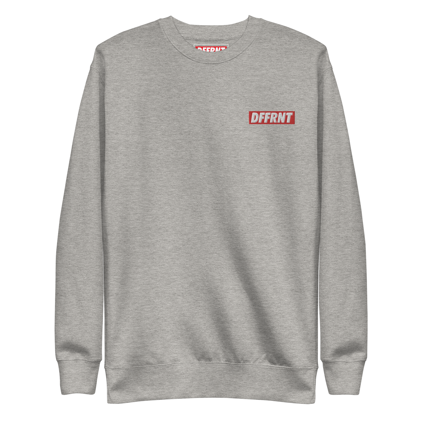 OYG "DFFRNT" PREMIUM SWEATSHIRT