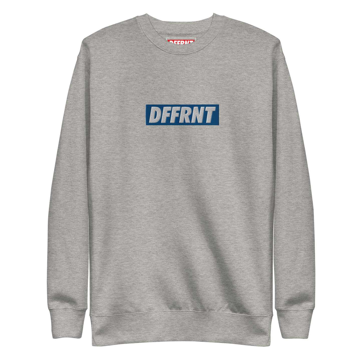 "DFFRNT" BY OYG PREMIUM SWEATSHIRT