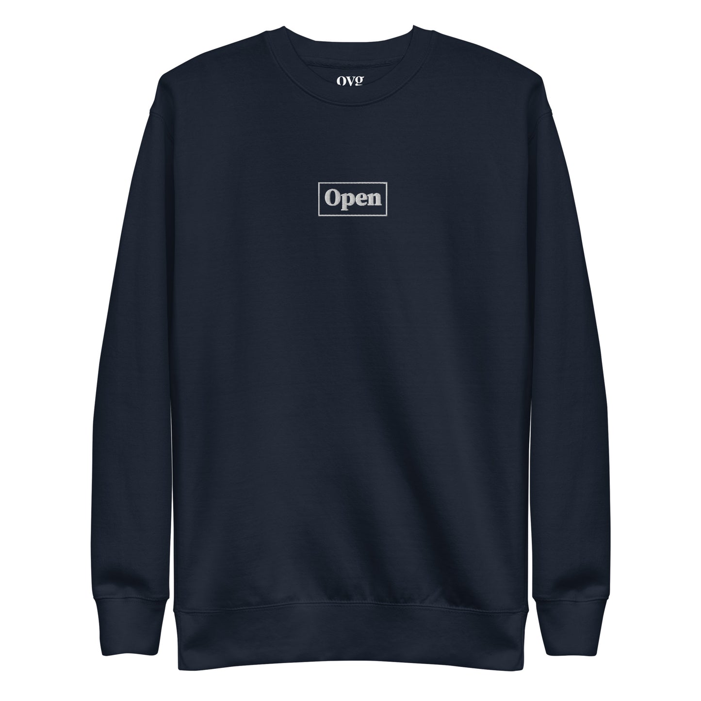 OYG - OPEN PREMIUM SWEATSHIRT