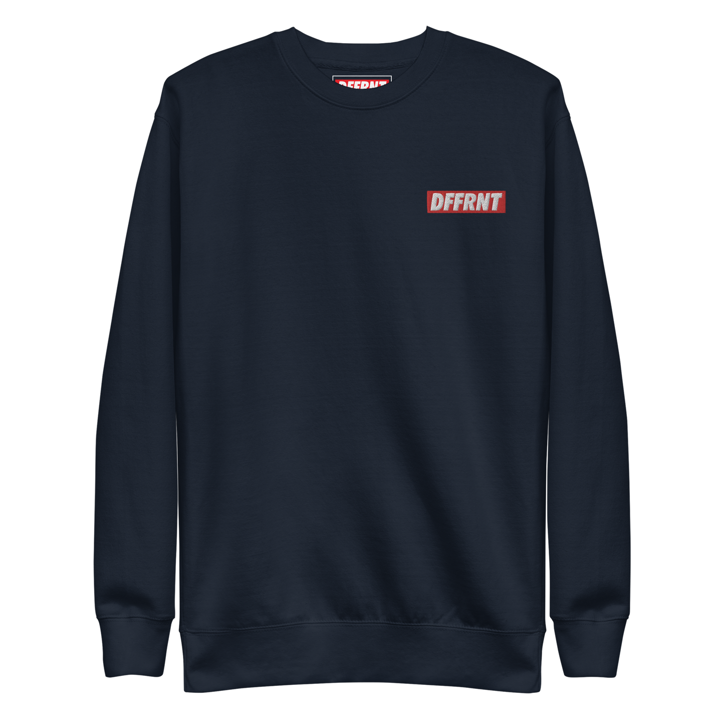 OYG "DFFRNT" PREMIUM SWEATSHIRT