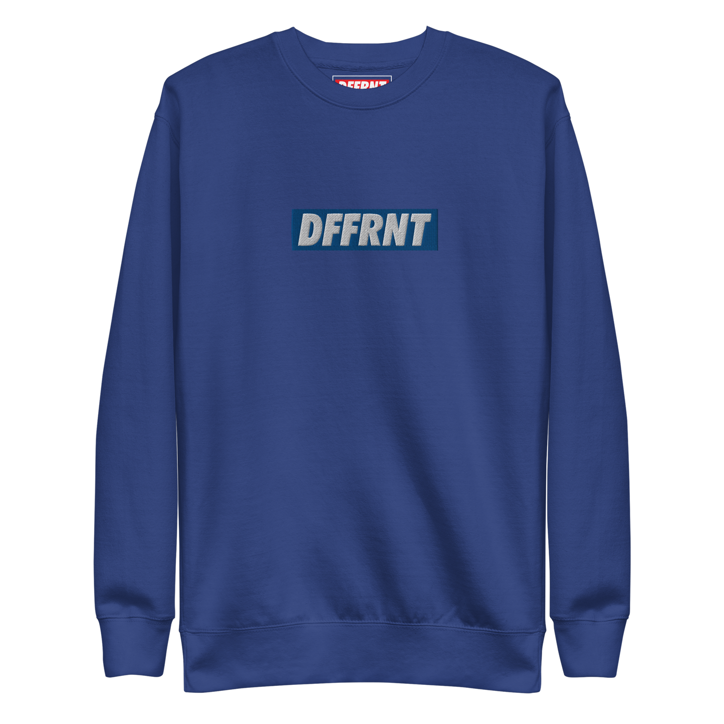 "DFFRNT" BY OYG PREMIUM SWEATSHIRT