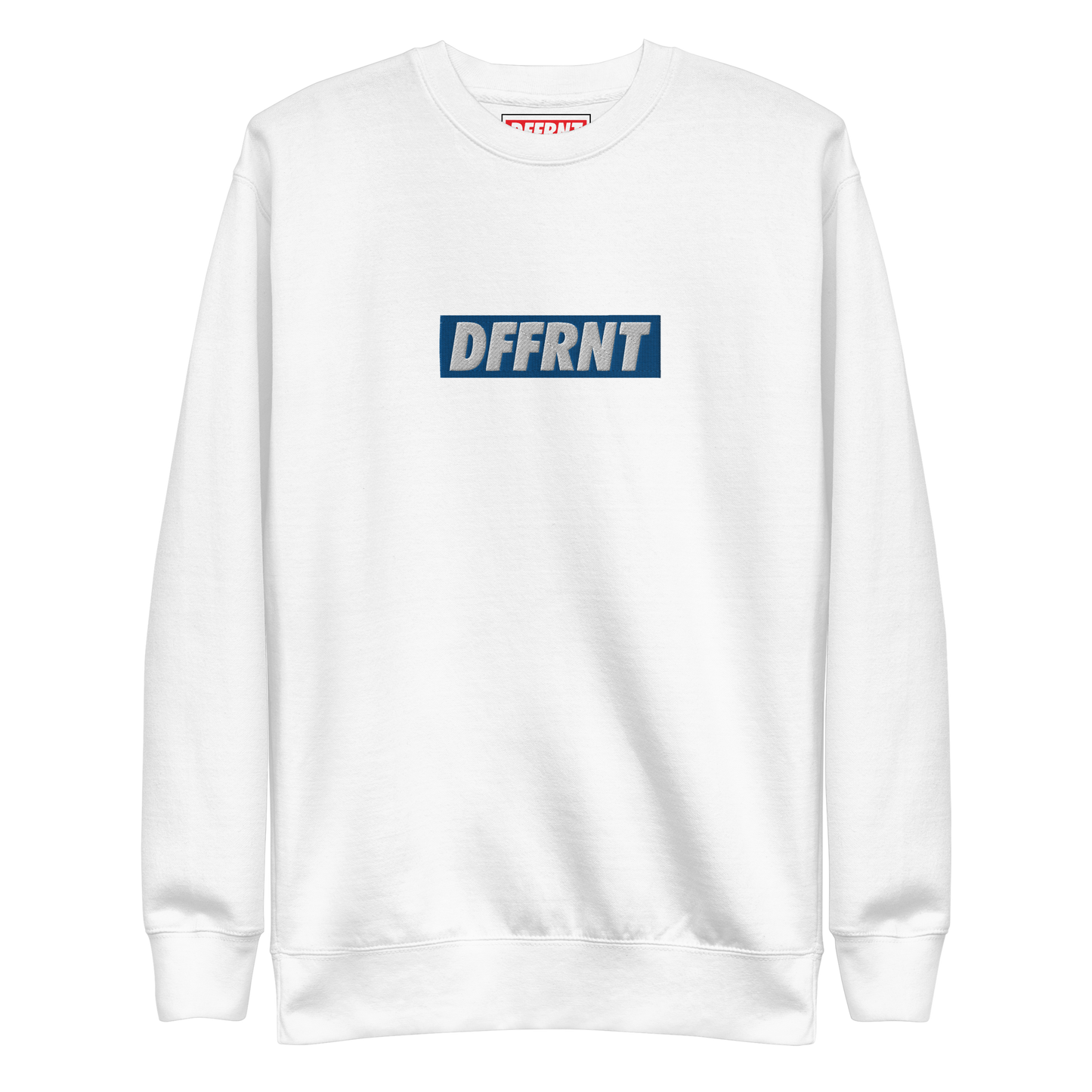 "DFFRNT" BY OYG PREMIUM SWEATSHIRT