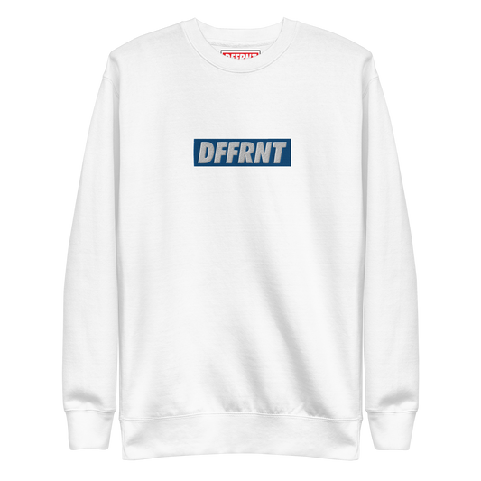 "DFFRNT" BY OYG PREMIUM SWEATSHIRT