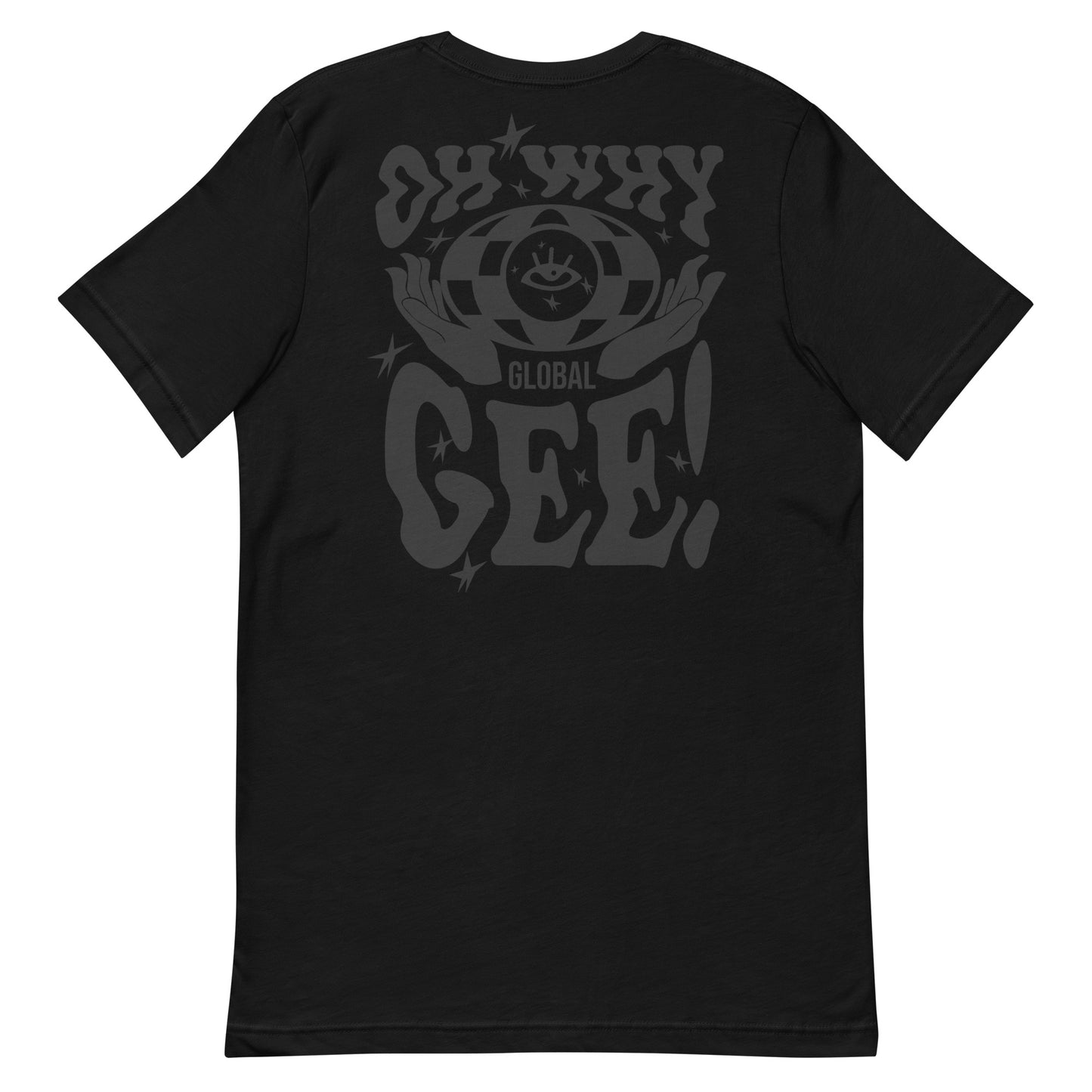 OYG "OH WHY GEE!" GLOBAL TEE