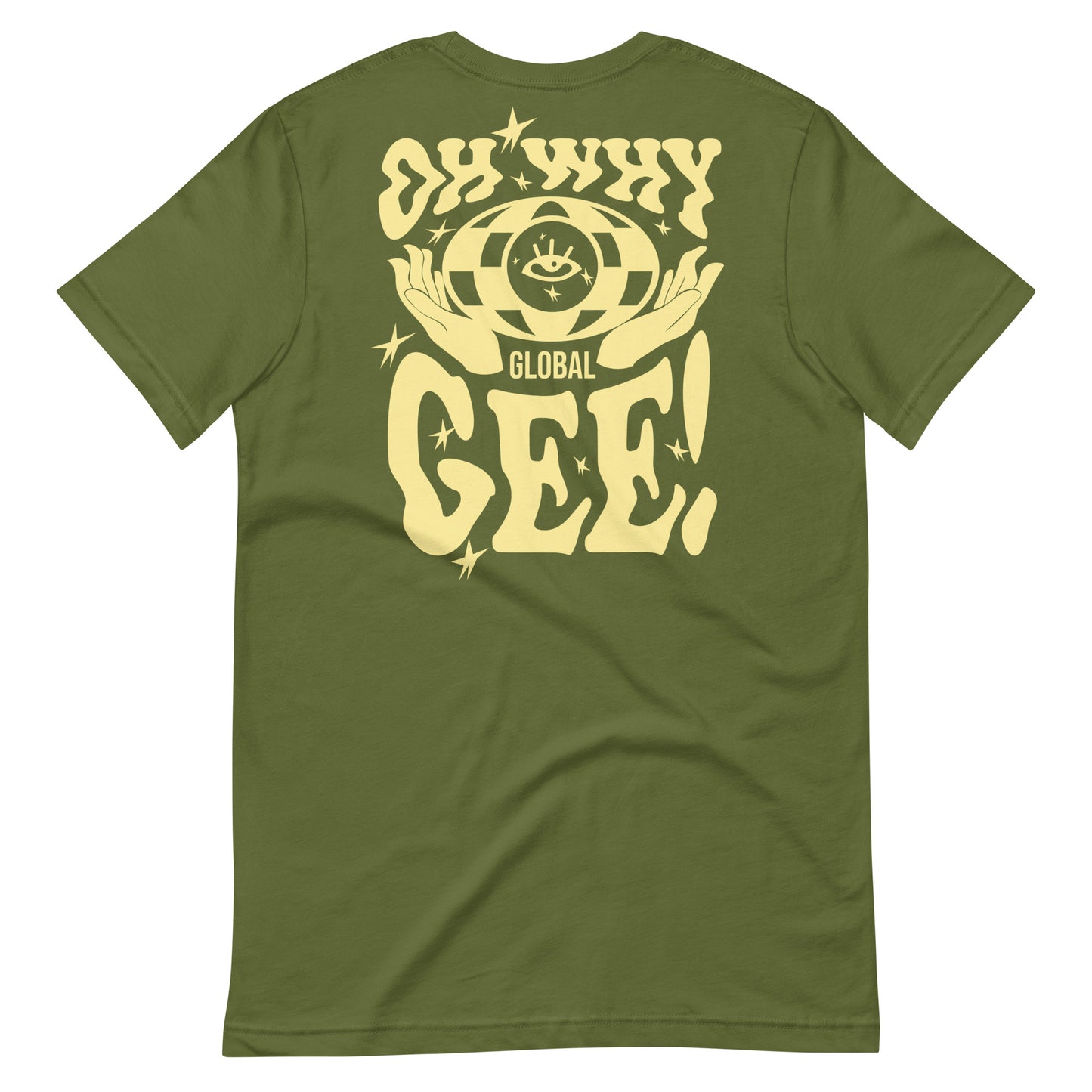 OYG "OH WHY GEE!" GLOBAL TEE