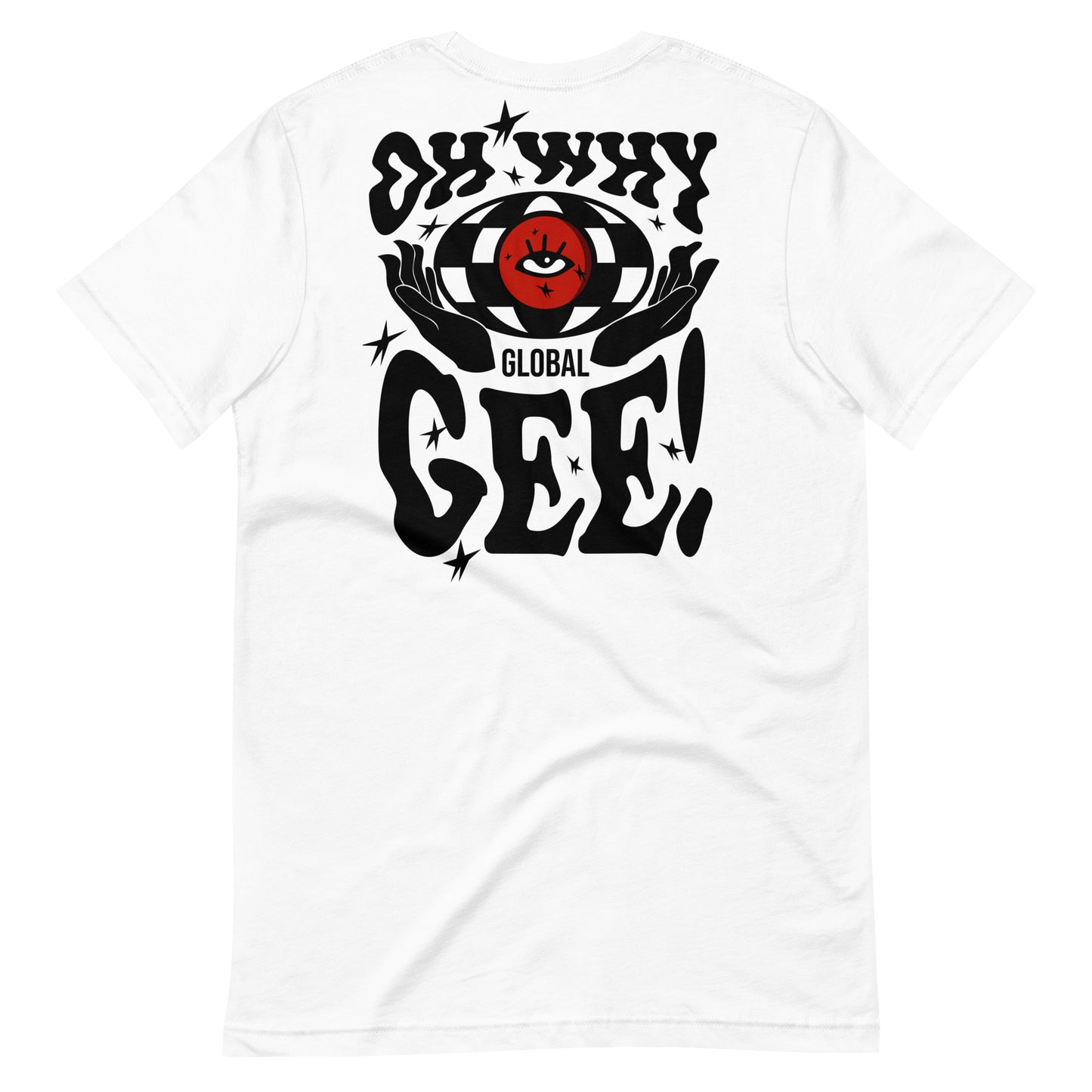 OYG "OH WHY GEE!" GLOBAL TEE